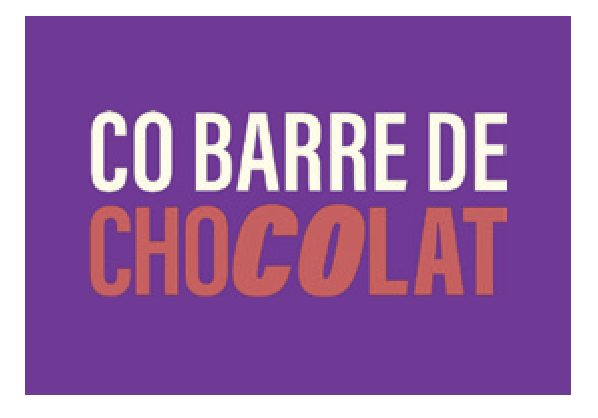 Co barre de Chocolat