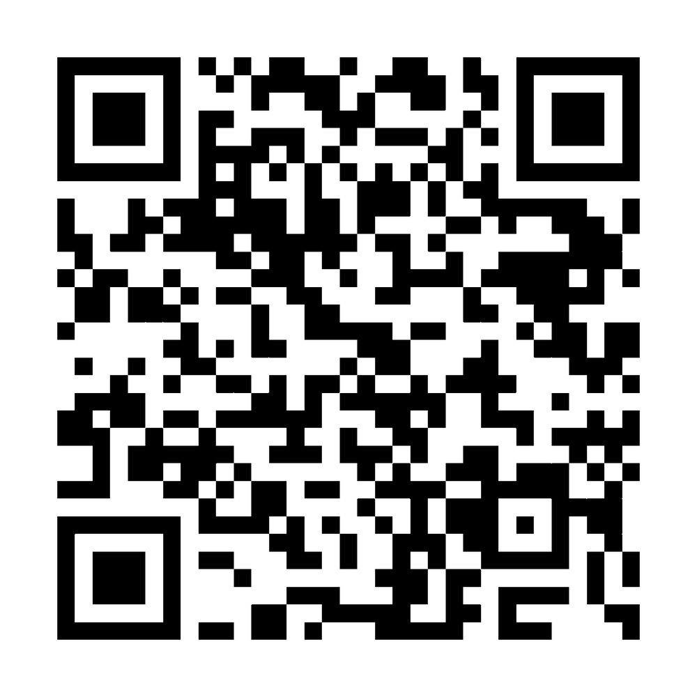 QR code for donating via SBP