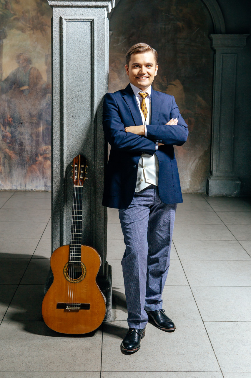 Dmitri Borodaev