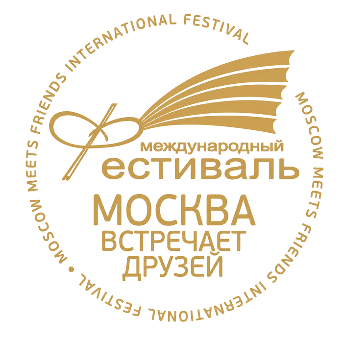 Moscow Meets Friends festival logo