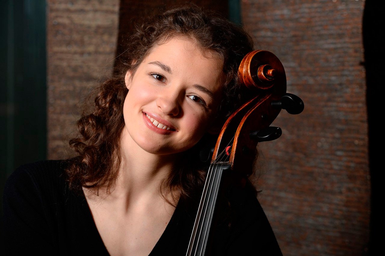 Anastasia Kobekina