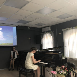 Лекция-концерт музыкально-просветительского проекта «В мире пианизма»