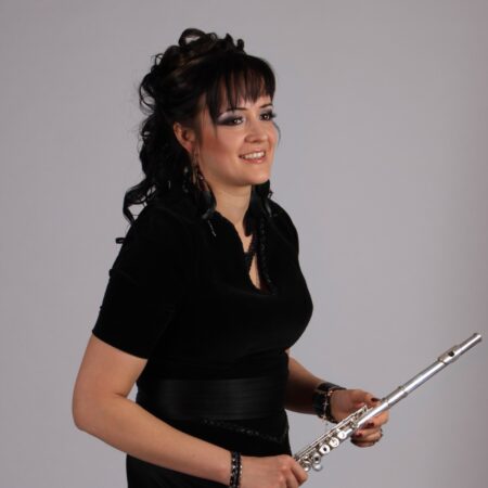 Наталья Осипова (флейта)