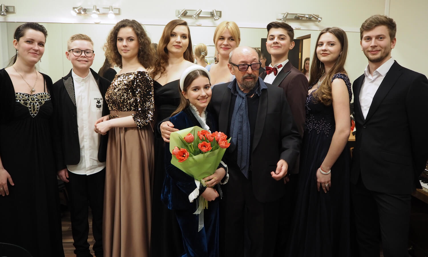 08 апреля 2022 состоялся концерт «Голос» в Камерном зале Московской государственной академической филармонии