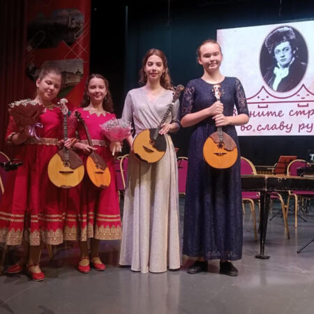 17 июля в Твери состоялся концерт стипендиатов и участников программ Тверского отделения МБФ Владимира Спивакова