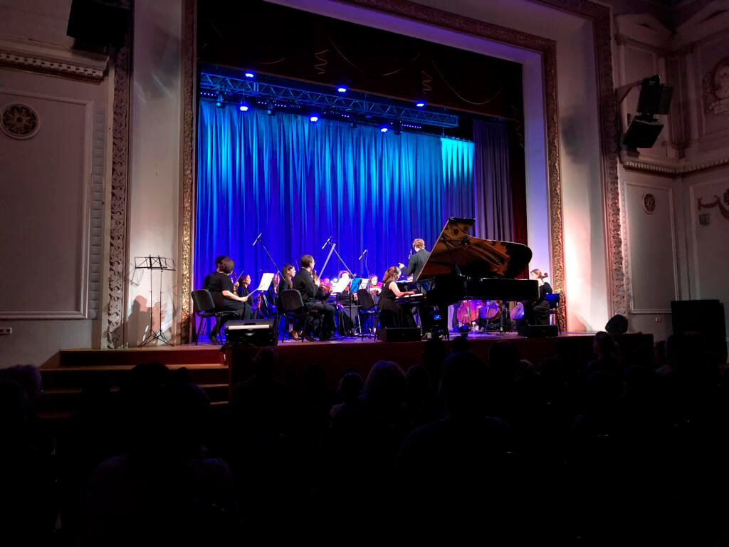 2 октября 2022 года в МУК «Дедовский Дом Культуры» состоялся концерт «Знакомство с оркестром»