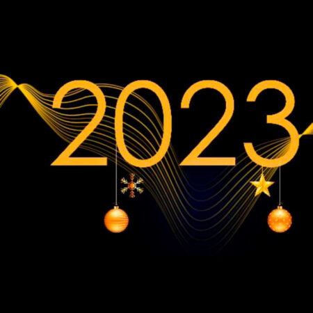 Сердечно поздравляем с Новым 2023 годом!