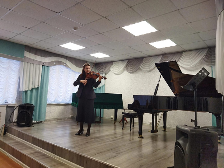 6 и 7 февраля состоялись концерты в Ярославской области — в Переславле-Залесском и Рыбинске