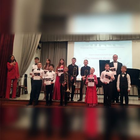 Областная программа «Настоящего будущего» завершилась в Химках — это последний город Подмосковья, который принял концерт и мастер-класс этого благотворительного проекта