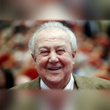 Скончался Зураб Константинович Церетели…