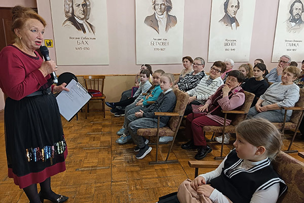 Концерт стипендиатов фонда В. Спивакова, 15.05.2025