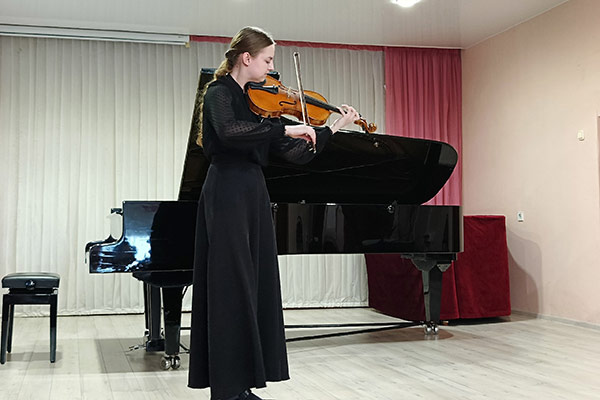 Концерт стипендиатов фонда В. Спивакова, 15.05.2025