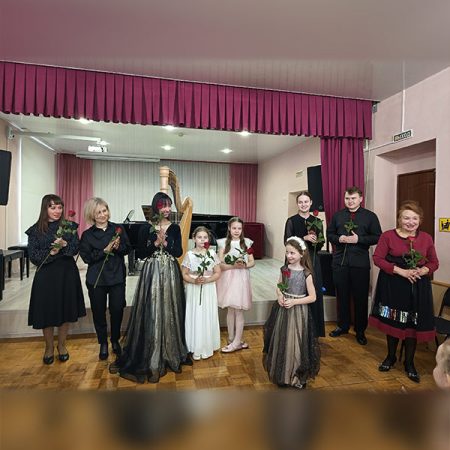 В Ярославской области состоялся последний в этом сезоне концерт воспитанников Фонда Владимира Спивакова