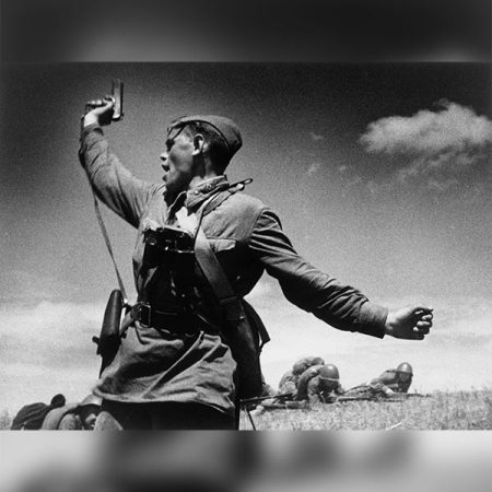 И еще несколько слов о 80-летии Победы, но на этот раз через судьбу одного из самых значимых скульпторов современности
