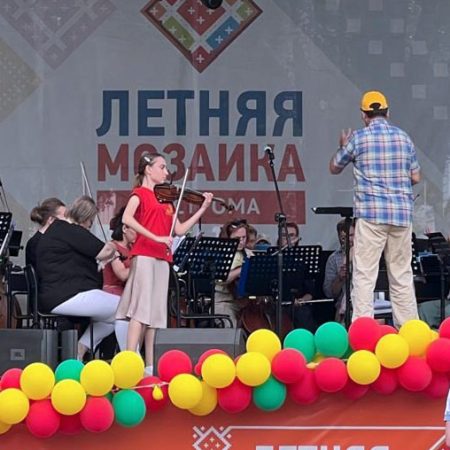 К сожалению, концерт в Костроме 8 июля не состоялся из-за погодных условий