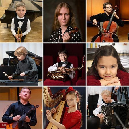 Из каких городов солисты концерта-открытия фестиваля «Москва встречает друзей»?