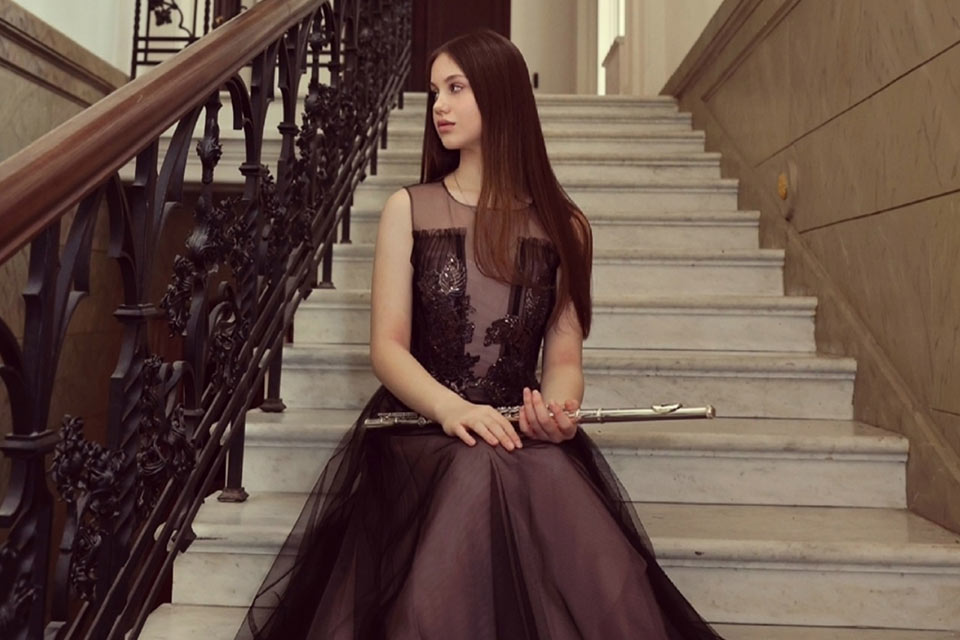 Екатерина Найденова