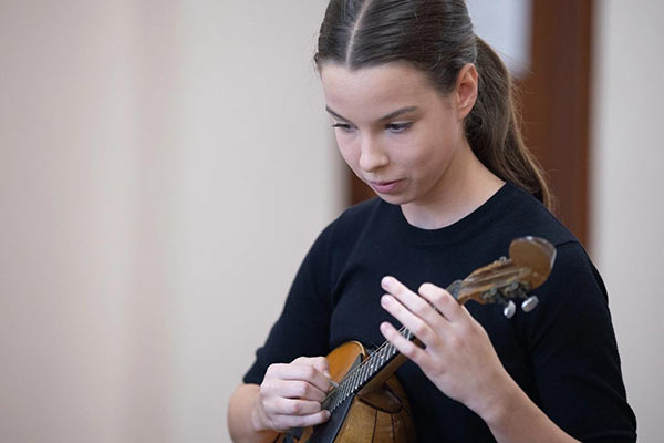 Из Дома музыки — в Музей музыки!