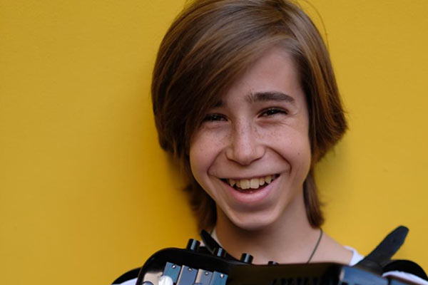 Концерт среди скульптур