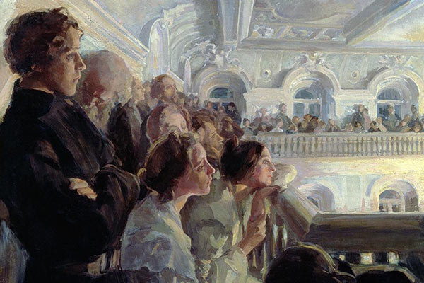 Фестиваль — на легендарной площадке