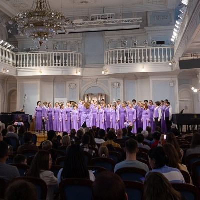 В продаже билеты на концерт в Рахманиновском зале МГК им. П.И. Чайковского!