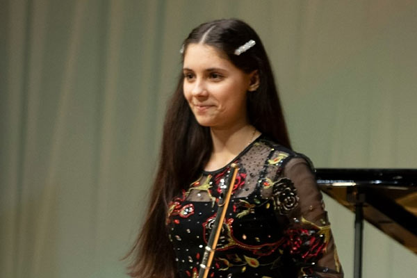 Музыка под сводами собора