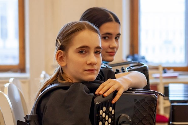 Музыка под сводами собора