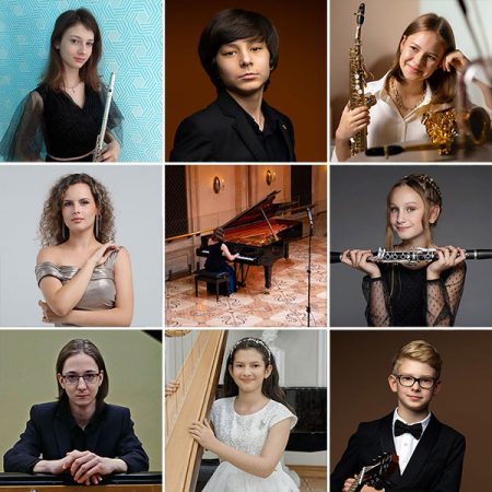 Фестиваль — в Большом театре!