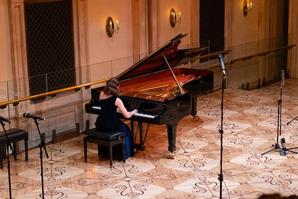 Фестиваль — в Большом театре!