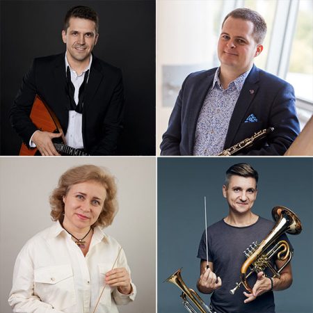 На фестивале «Москва встречает друзей» проведут сразу четыре мастер-класса