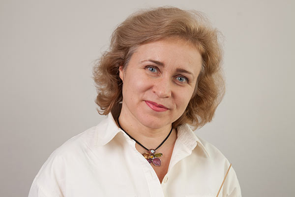 Виктория Зяблицева