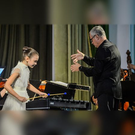 Зачем в оркестре нужны ударные инструменты? Чтобы нравиться детям!