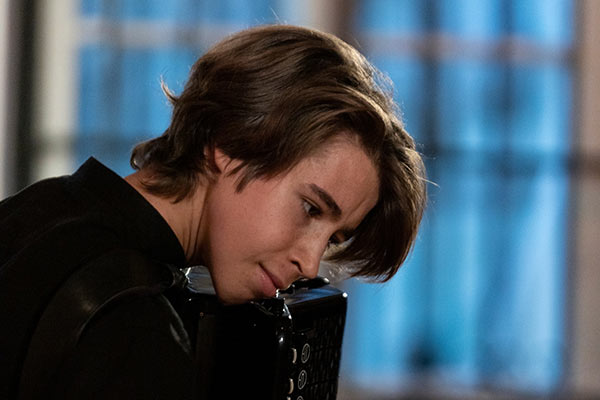 Публикуем фотографии с концерта фестиваля в Галерее Церетели