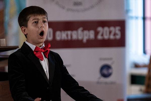 Публикуем фотографии с концерта фестиваля в Галерее Церетели