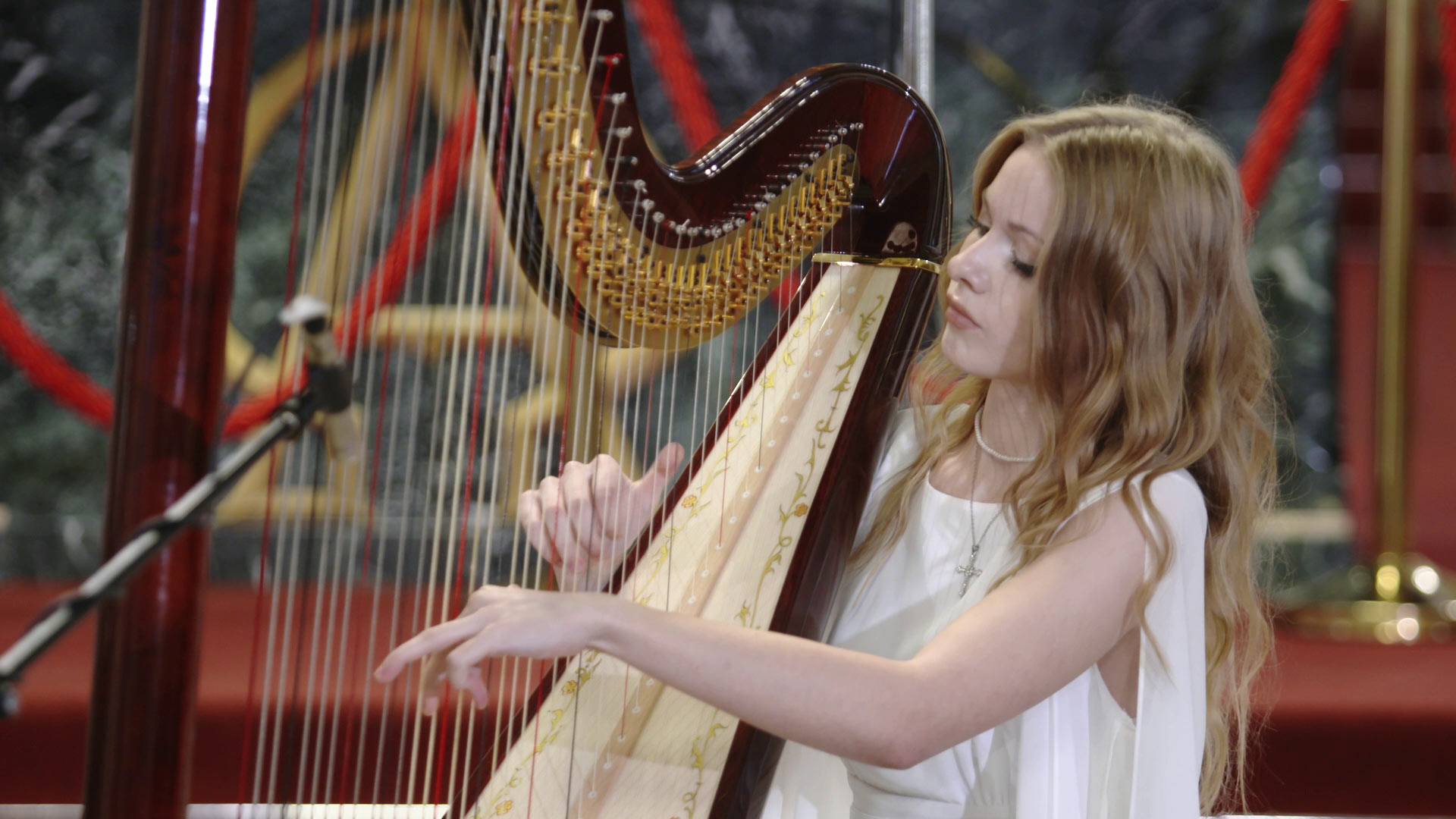 Публикуем полное видео концерта в Кафедральном соборе