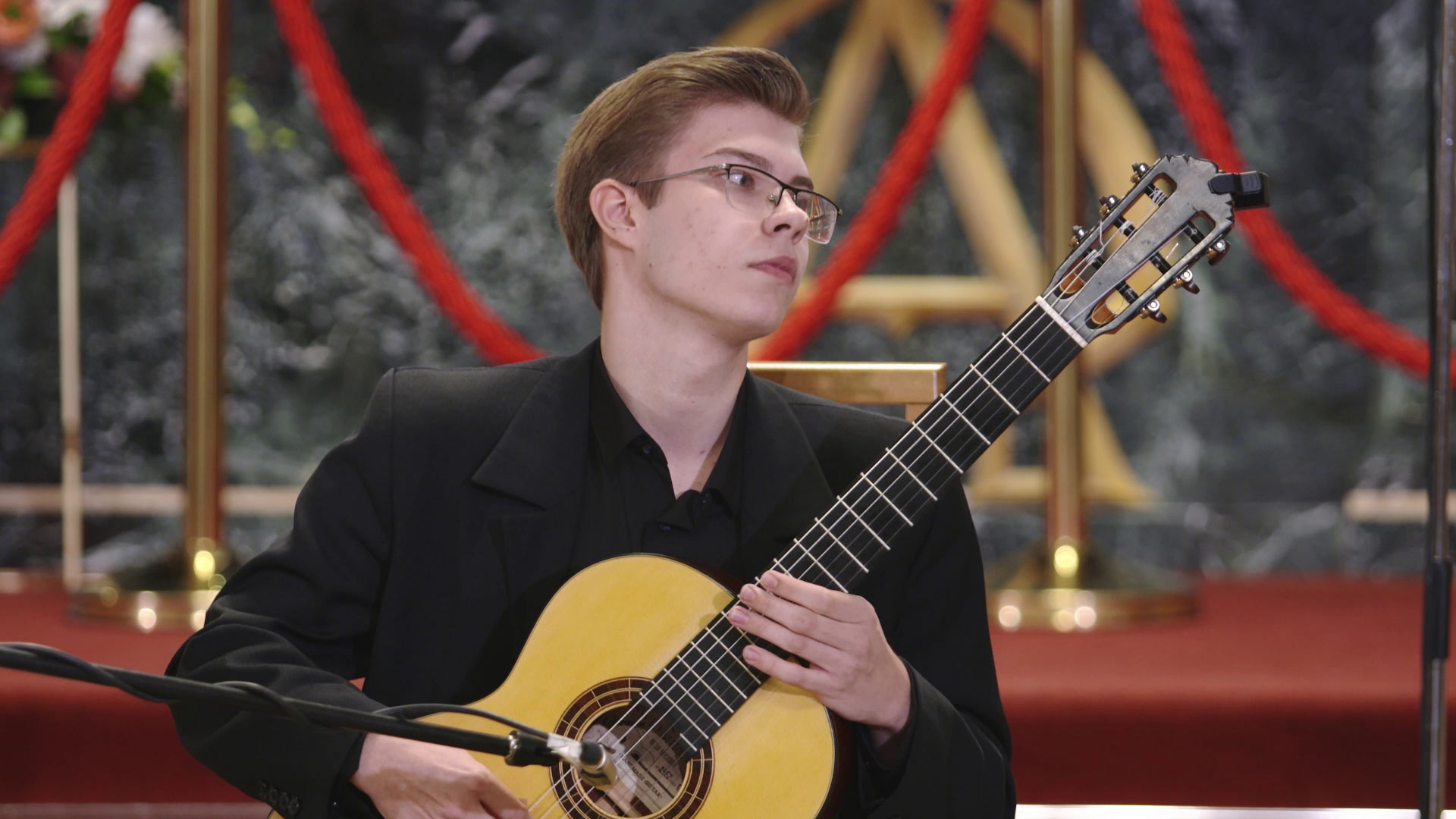 Публикуем полное видео концерта в Кафедральном соборе