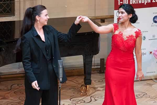 Выкладываем фотографии с концерта в Большом театре