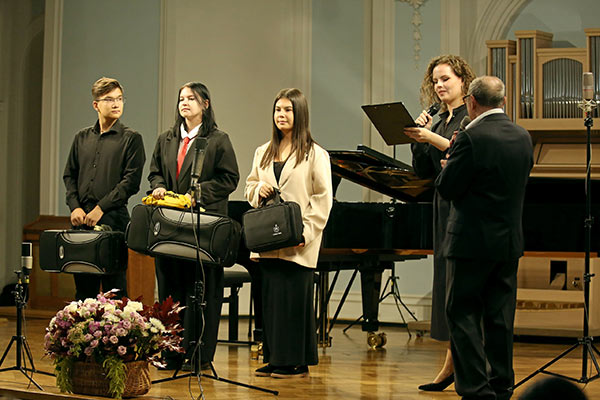 Фестиваль — это не только концерты, выставки и мастер-классы