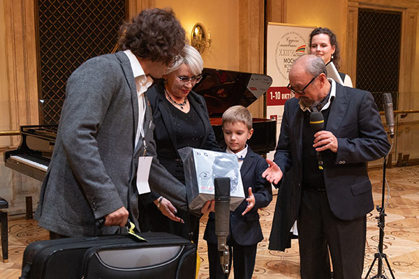 Фестиваль — это не только концерты, выставки и мастер-классы