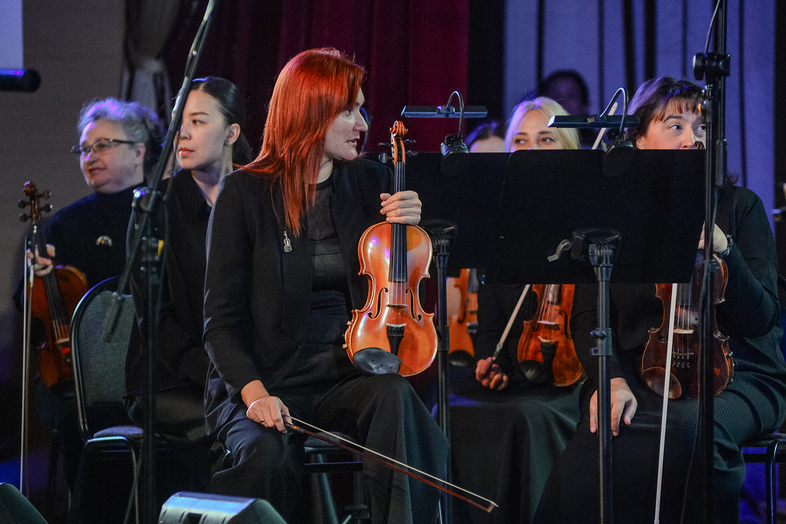 Концерт в Тамбове с АСО им. С.В. Рахманинова, 15 октября 2025 года