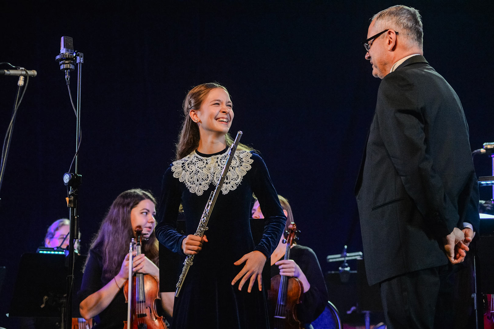 Концерт в Тамбове с АСО им. С.В. Рахманинова, 15 октября 2025 года