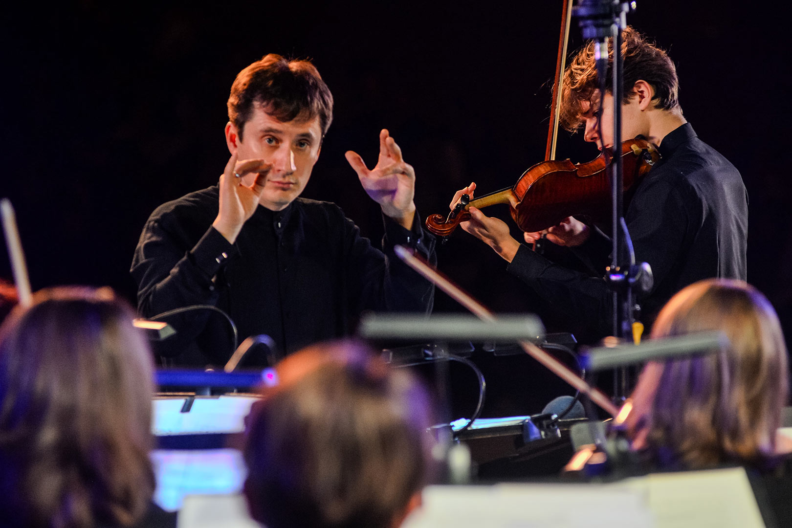 Концерт в Тамбове с АСО им. С.В. Рахманинова, 15 октября 2025 года