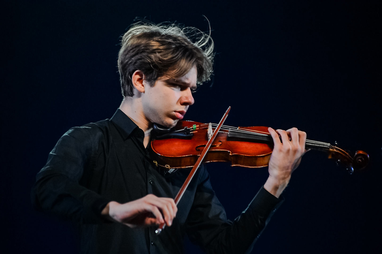 Концерт в Тамбове с АСО им. С.В. Рахманинова, 15 октября 2025 года