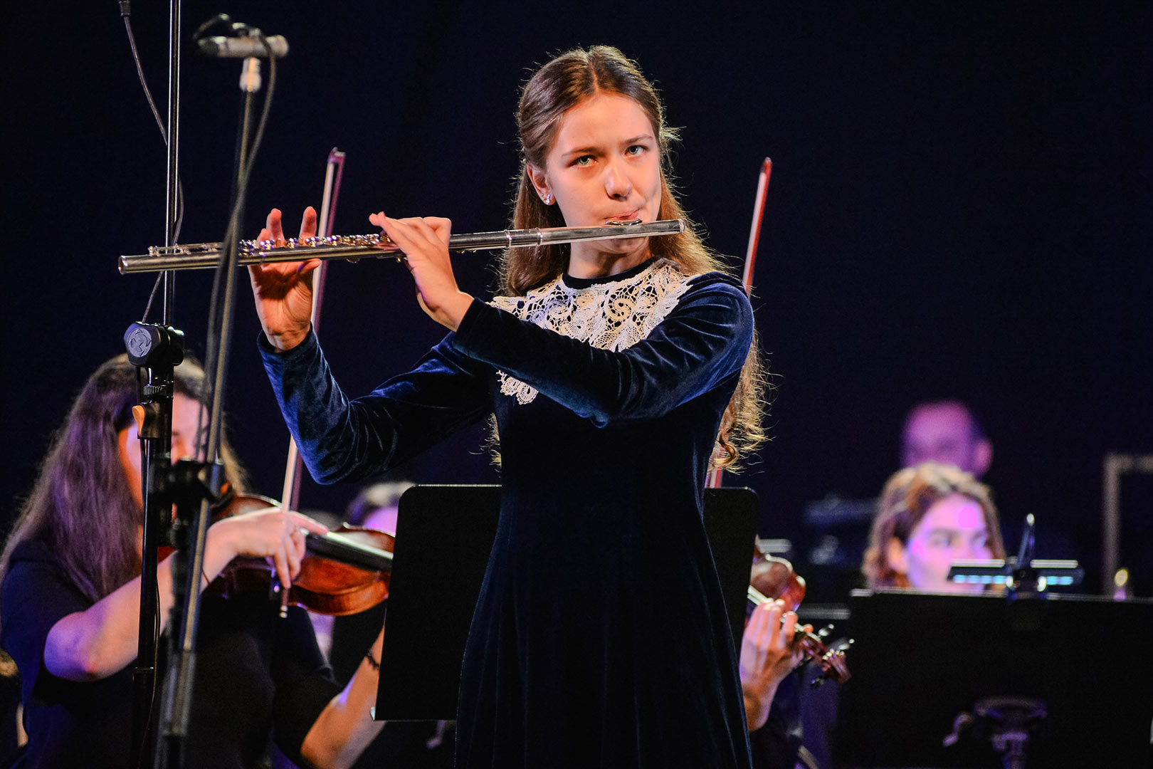 Концерт в Тамбове с АСО им. С.В. Рахманинова, 15 октября 2025 года