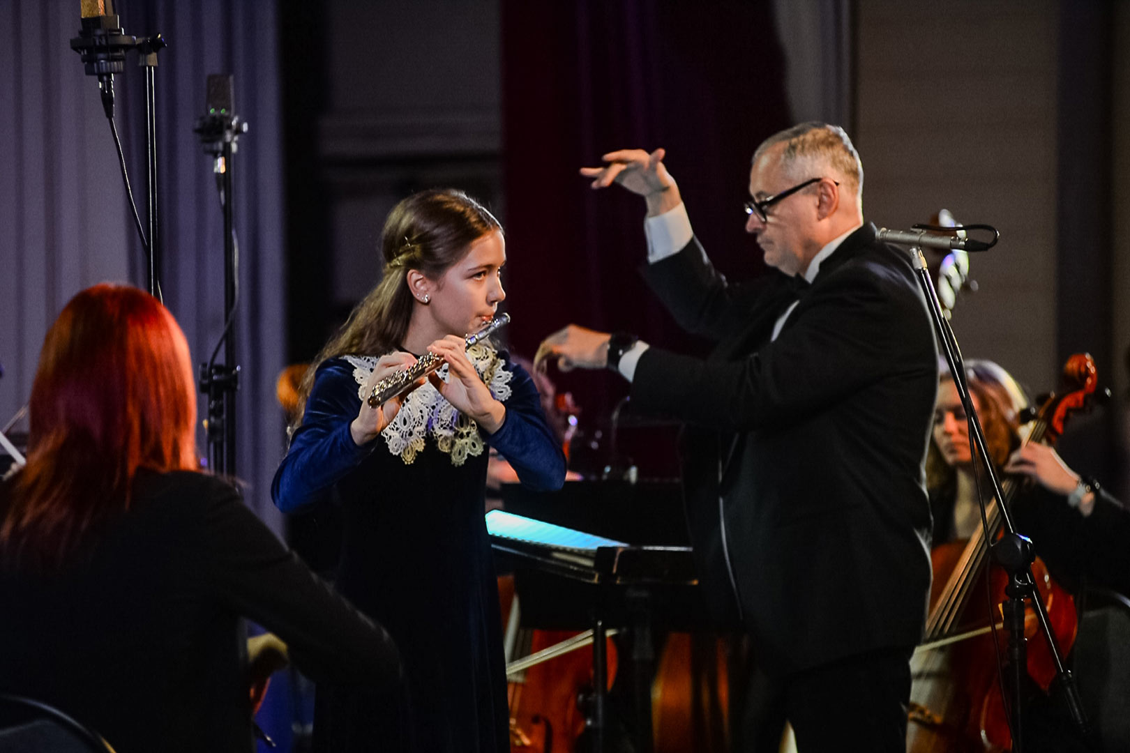 Концерт в Тамбове с АСО им. С.В. Рахманинова, 15 октября 2025 года