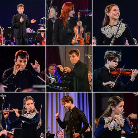 Музыка на «Красной аллее»