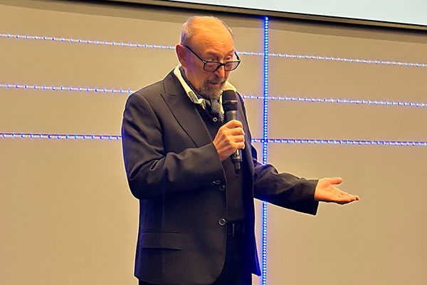 Воспитанники Фонда выступили для сотрудников «Аэрофлота»