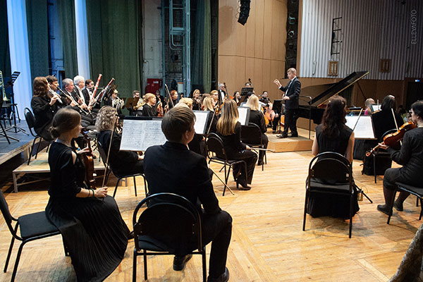 Концерт в Тольятти, 19 октября 2025 года