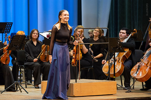 Концерт в Тольятти, 19 октября 2025 года