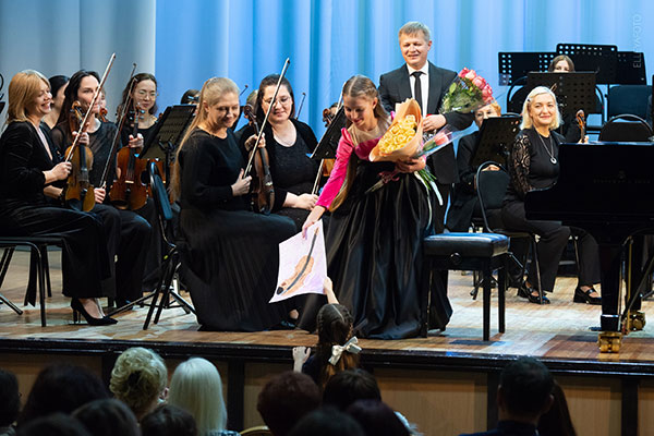 Концерт в Тольятти, 19 октября 2025 года